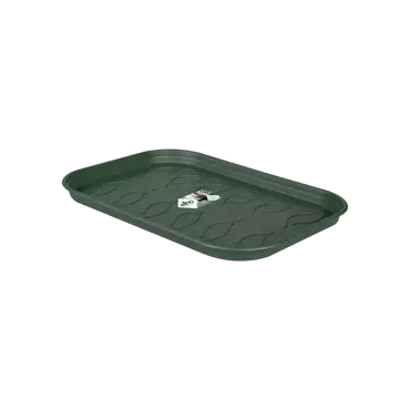 Green Basics Grow Tray Saucer L Leaf Green - image 1