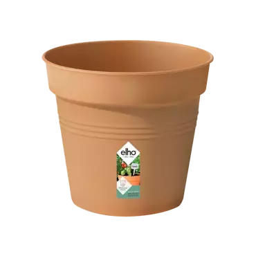 Green Basics Growpot 11cm Mild Terra - image 1