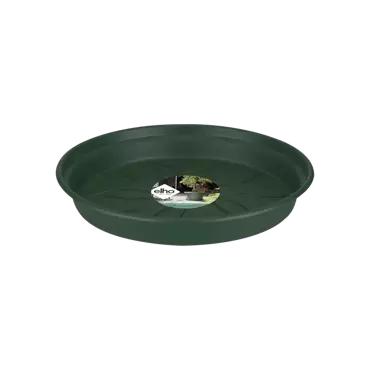 Green Basics Saucer 10cm Leaf Green - image 1