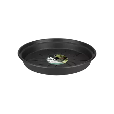 Green Basics Saucer 14cm Living Black - image 1