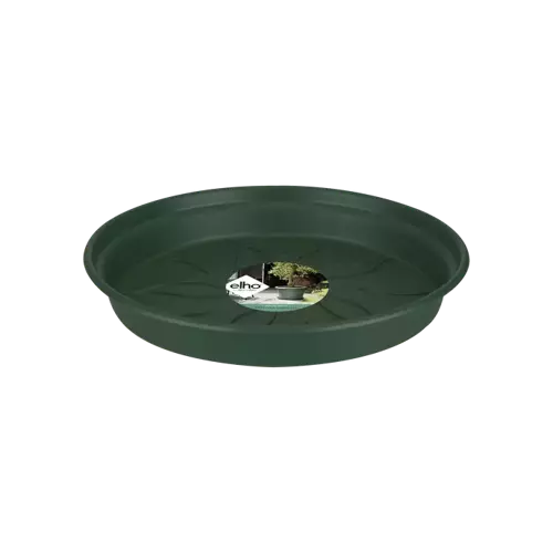 Green Basics Saucer 45cm Leaf Green - image 1