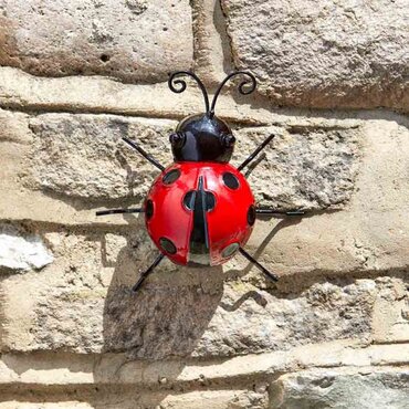 Hangers On Decor Ladybird - image 1