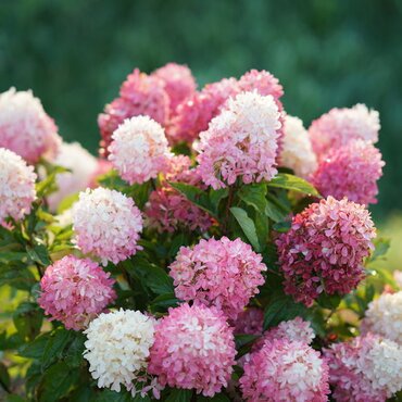 Hydrangea Paniculata Sundae Fraise 4 Litre