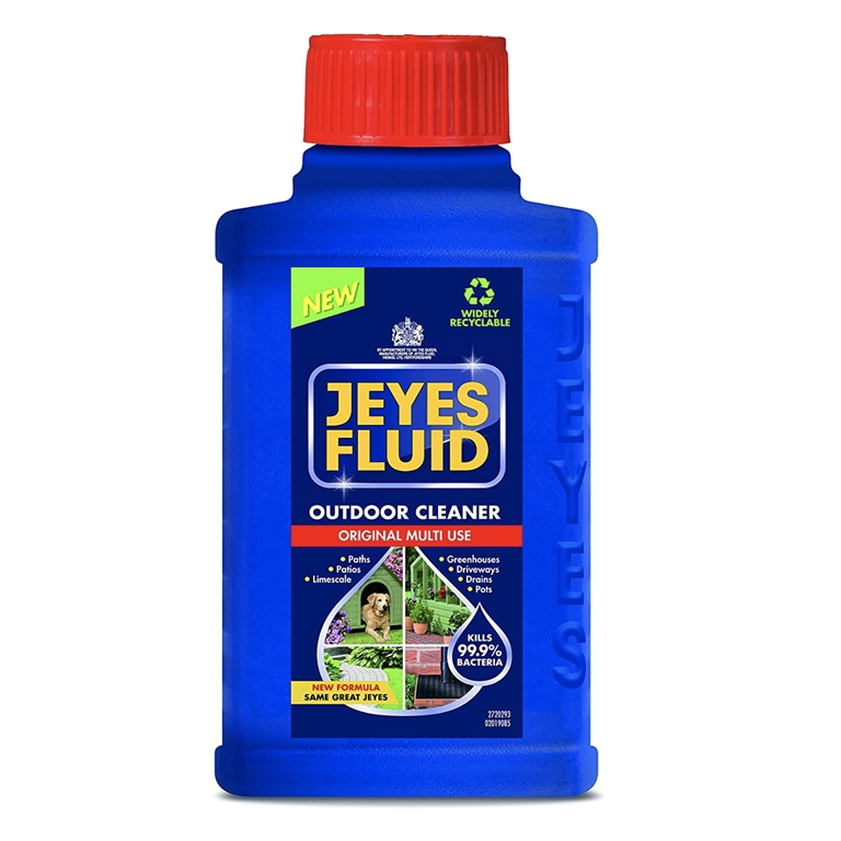 Does Jeyes Fluid Smell