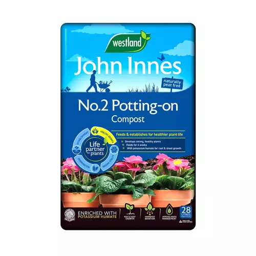 John Innes No 2 Peat Free Compost 28L - image 2