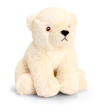 Keeleco Polar Bear 18cm