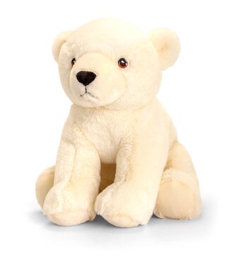 Keeleco Polar Bear 25cm