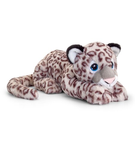 Keeleco Snow Leopard 45cm