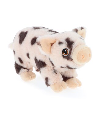 Keeleco Spotty Pig 18cm