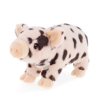 Keeleco Spotty Pig 28cm