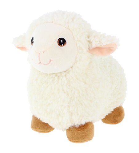 Keeleco Standing Sheep 18cm