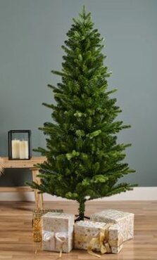 Killington Fir Slim Artificial Tree (5ft 150cm) - image 2