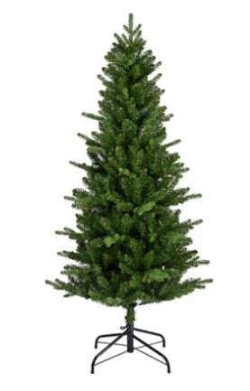 Killington Fir Slim Artificial Tree (6ft 180cm) - image 1