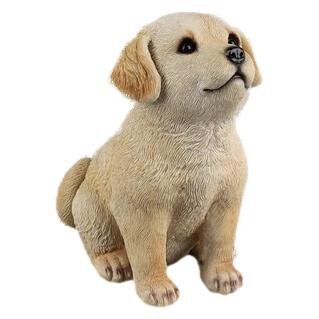 Labrador Puppy Resin