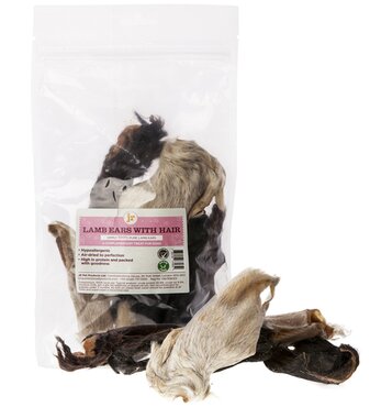 Lamb Ears with Hair 100g