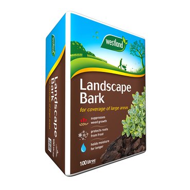 Landscape Bark 100L - image 1