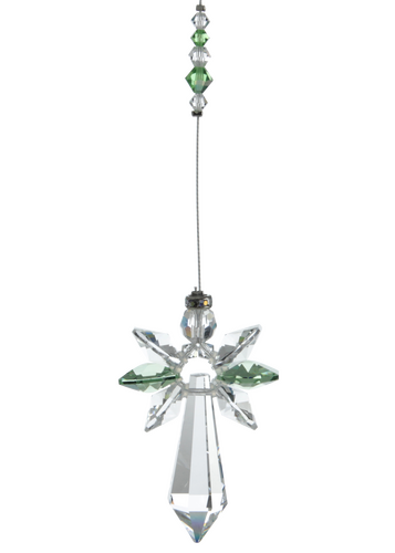 Guardian Angel Large Peridot