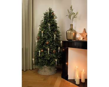 Tree Candles (Battery Operated 10 pack) - image 2