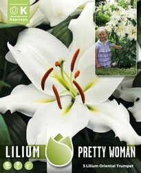 Lilium Pack Pretty Woman