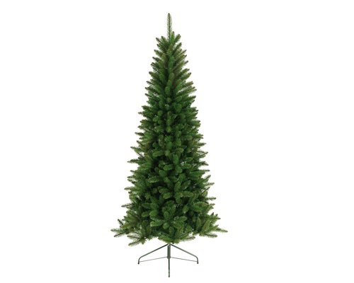 Lodge Slim Pine Artificial Christmas Tree (5ft 150cm) - image 1