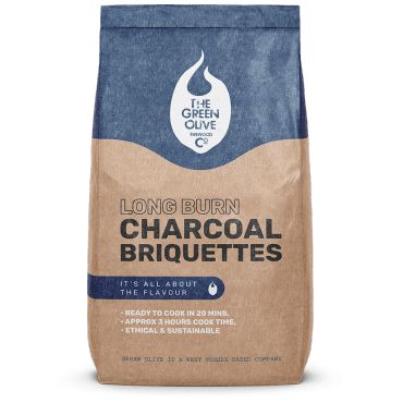Longburn Charcoal Briquettes (8kg) - image 2