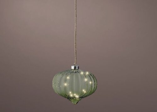 Micro LED Onion Green Battery operated - image 1