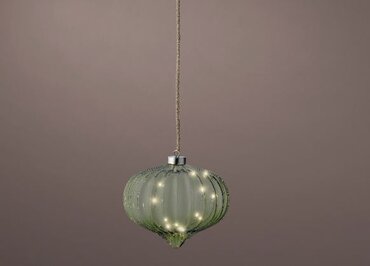 Micro LED Onion Green Battery operated - image 1