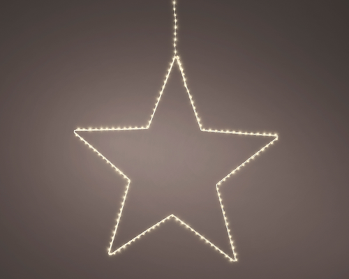 Metal Frame Star Light (58cm) - image 1