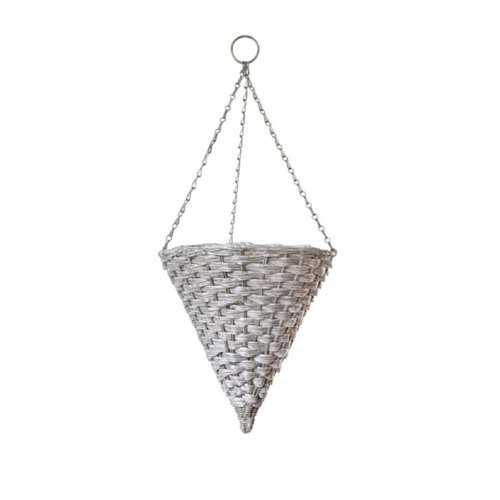 Mountain Grass Effect Hang Cone 70cm 28"