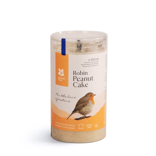 National Trust Robin Peanut Cake 500ml - image 1