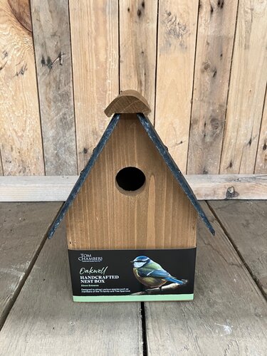 Oakwell Nest Box (32mm entrance)