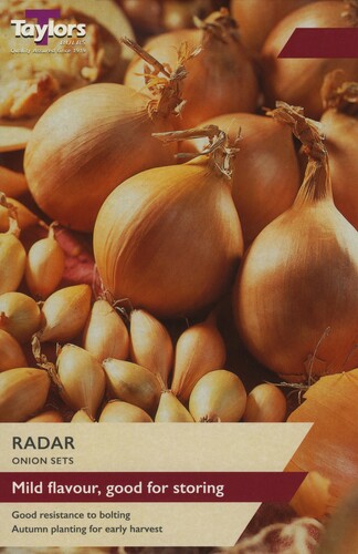 Onion Radar