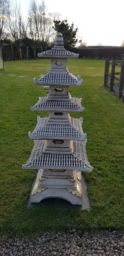 Pagoda 5 Tier - image 1