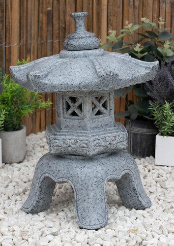 Pagoda Oriental Grey