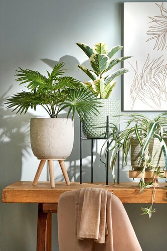 Palm Artificial Plant - image 4