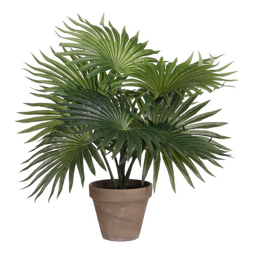 Palm Artificial Plant - image 1