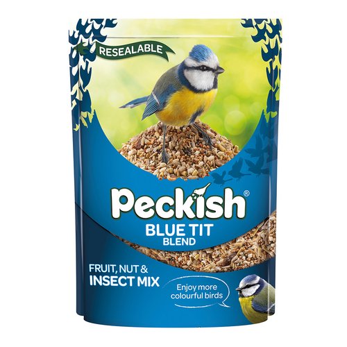 Peckish Blue Tit Seed Mix 1Kg - image 1