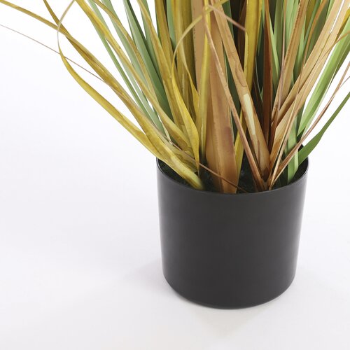 Plume Grass Foxtail White Artificial Plant - image 3