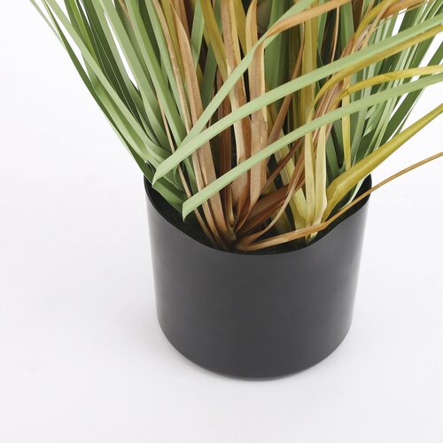 Plume Grass Foxtail White Artificial Plant - image 3