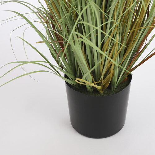 Plume Grass Foxtail White Artificial Plant - image 3