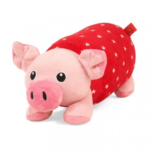 Plush Pig In Blanket PlayPal - image 2