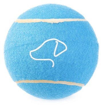 Pooch 15cm Jumbo Tennis Ball