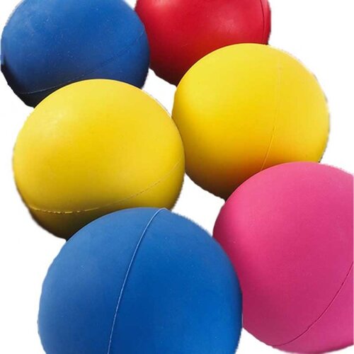 Pooch Rubber Ball - image 2