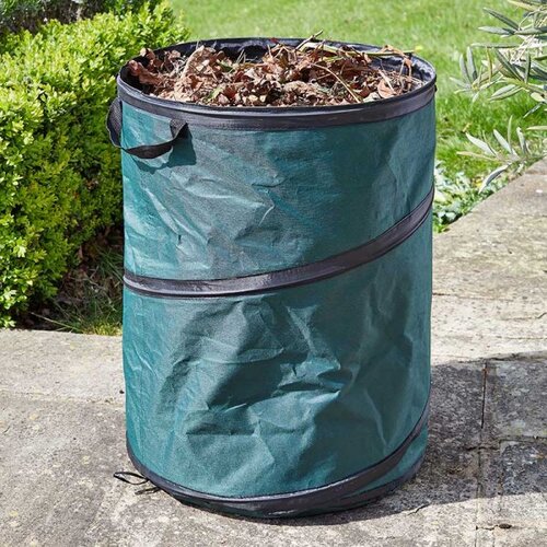 Pop-Up Spring Bin 100L