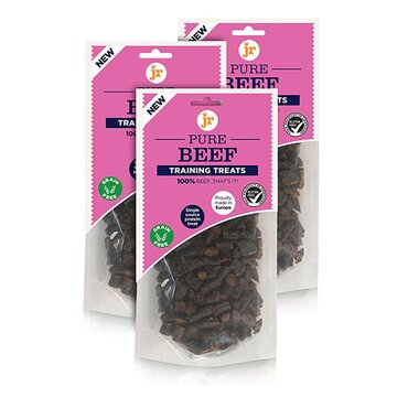 Pure Beef Training Treats 85g