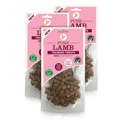 Pure Lamb Training Treats 85g