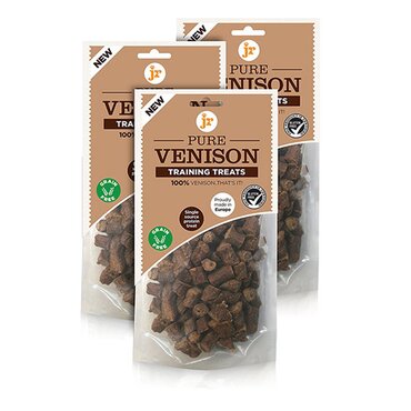 Pure Venison Training Treats 85g