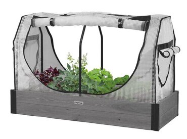 Raised Bed Grow Kit GreyWash Small