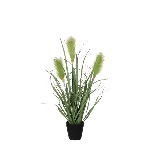 Reed Grass Green Artificial Plant