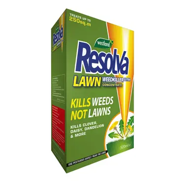 Resolva Lawn Weedkiller Consentrate Extra 500ml - image 1